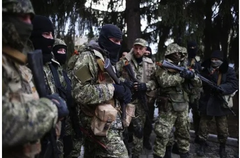 The Ukrainian Operation to Arrest Wagner Group Mercenaries - Strike Source