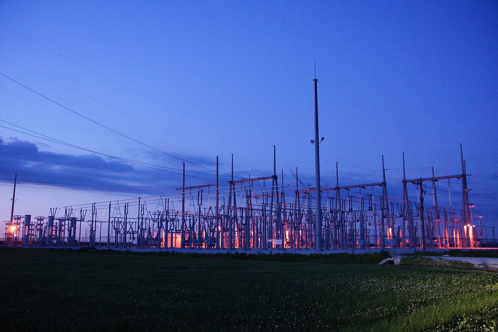 Lights Out: Protecting Our Nation’s Power Grid